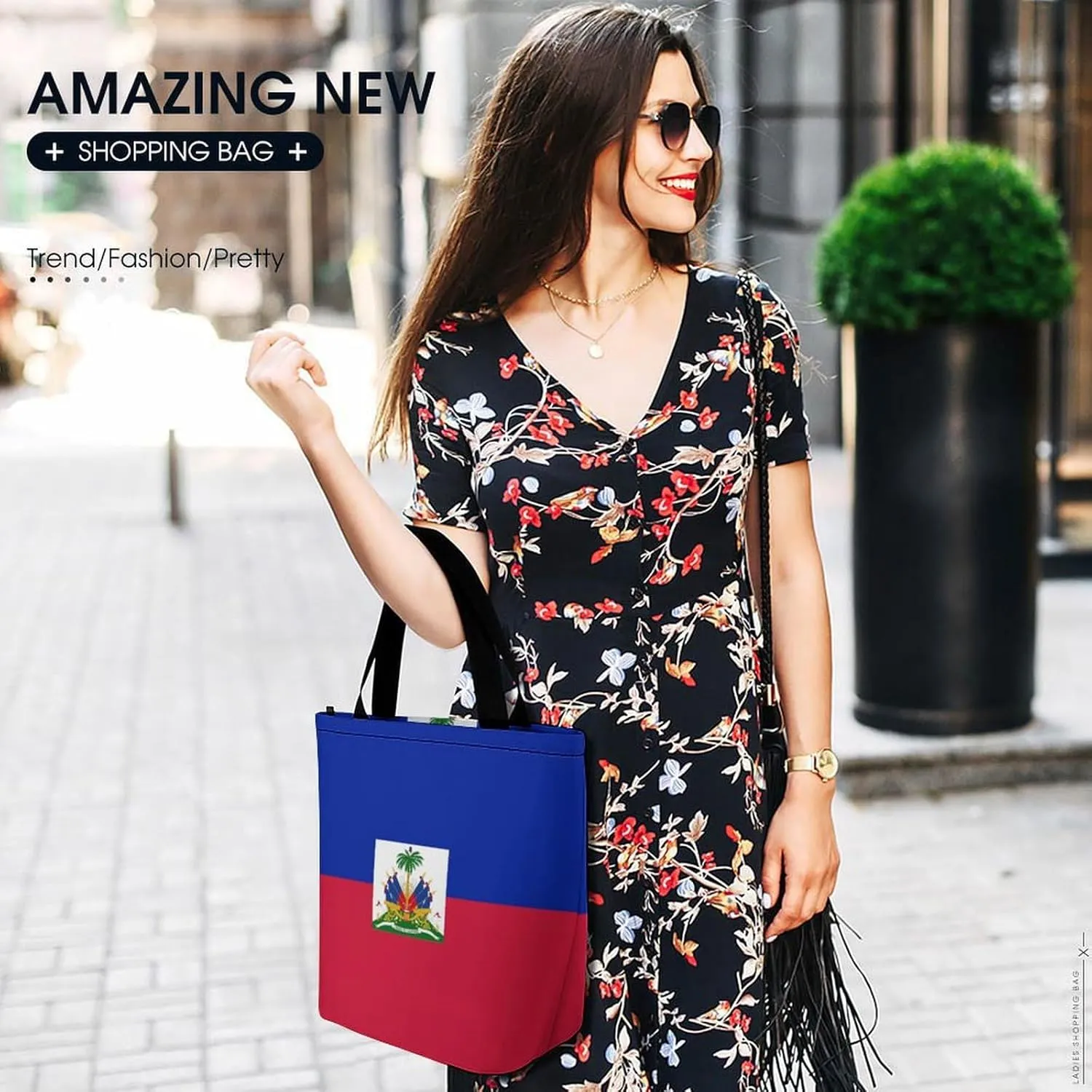 Fashion East Timor Flag Women's Tote Handbag Perfect for Work Travel and Leisure