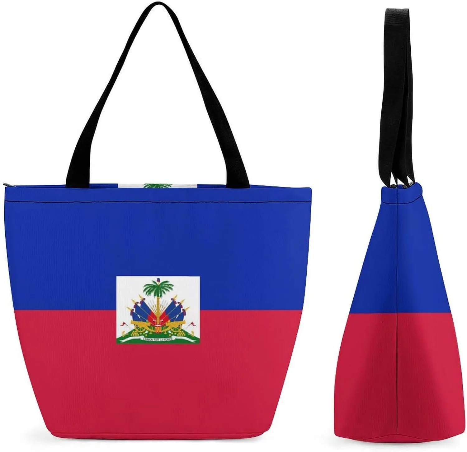 Fashion East Timor Flag Women's Tote Handbag Perfect for Work Travel and Leisure
