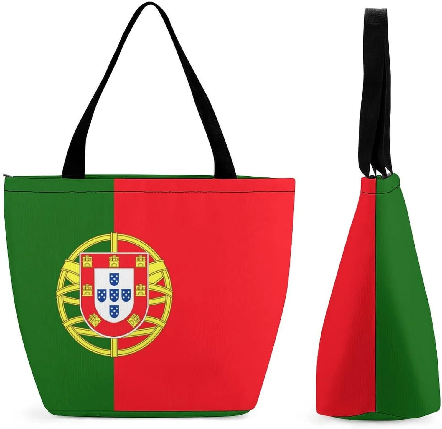 Fashion East Timor Flag Women's Tote Handbag Perfect for Work Travel and Leisure