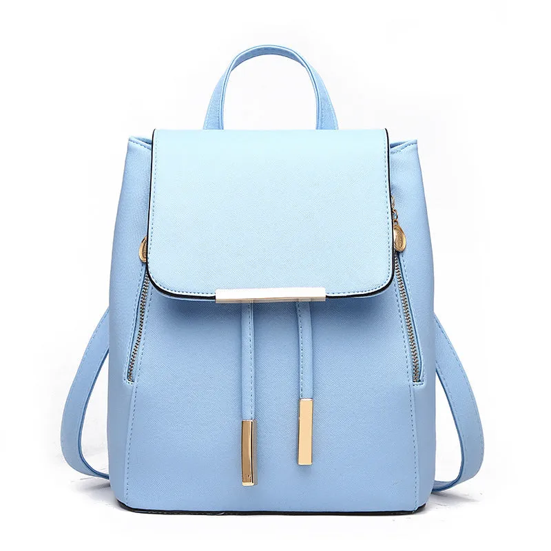Fashion X Leather backpack