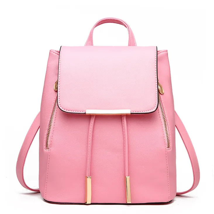 Fashion X Leather backpack