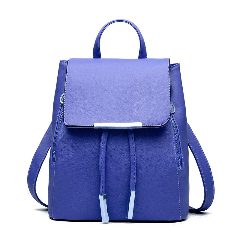 Fashion X Leather backpack