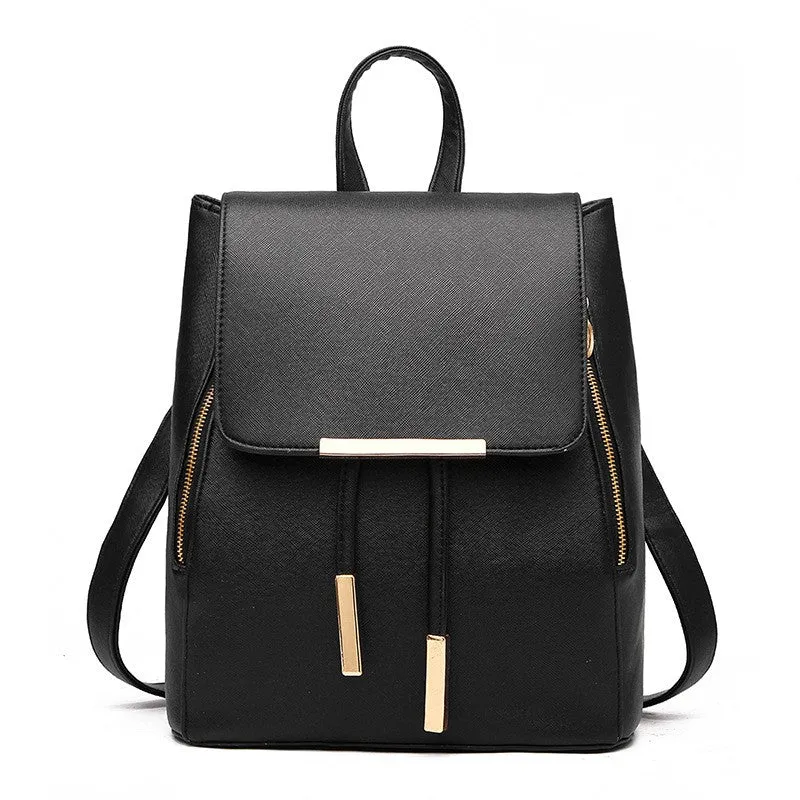 Fashion X Leather backpack