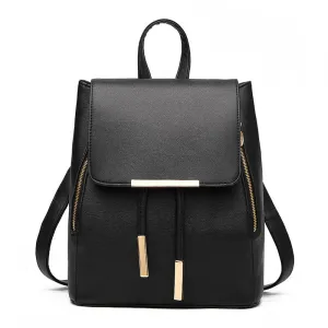 Fashion X Leather backpack