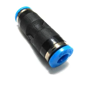 Festo 153032 QS-6 Push-in Connector Minimum Order Requirement 10/ Order in Multiple of 10