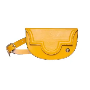 FIFI - Yellow Belt Bag