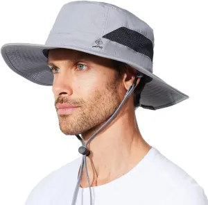 Fishing Hat for Mens Sun Hat Wide Brim Bucket Hat SPF UV Protection XL XXL Large Size Big Head Hiking Beach Safari