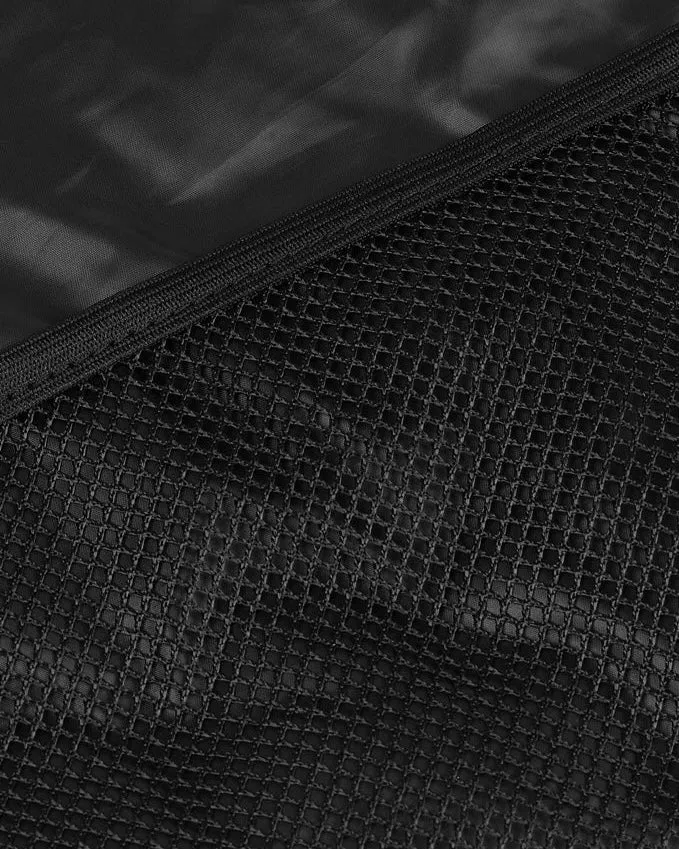 Flat Base Pouch/Clutch (Sand)