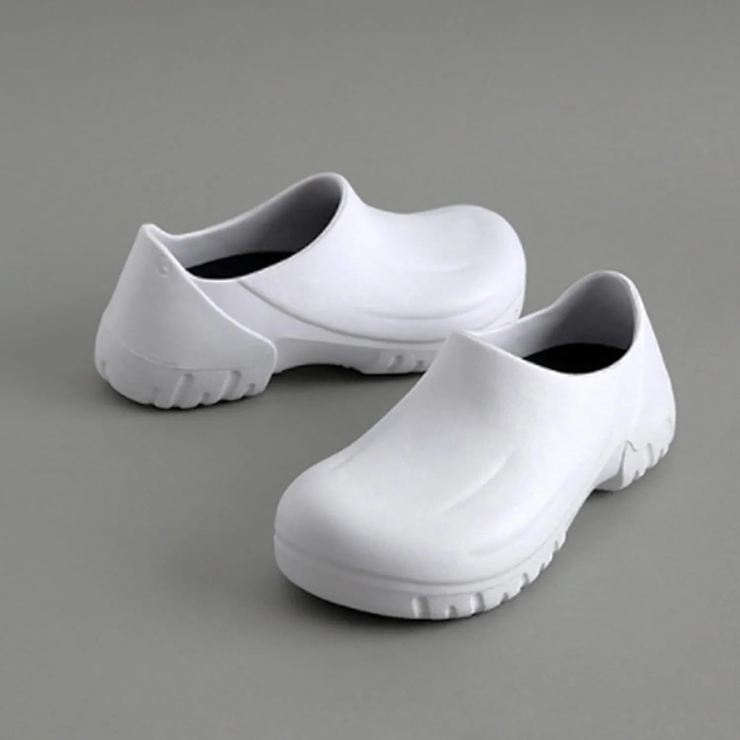 FLIOZY Chef Shoes Men's Professional Non Slip Waterproof Work Shoes Women's Nursing Shoes Garden Shoes for Hospital Garden Kitchen Unisex