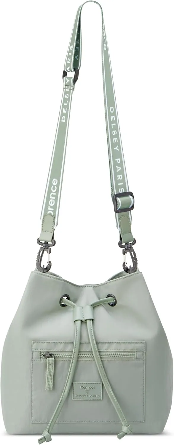 florence by mills Yours Truly Bucket Travel Bag