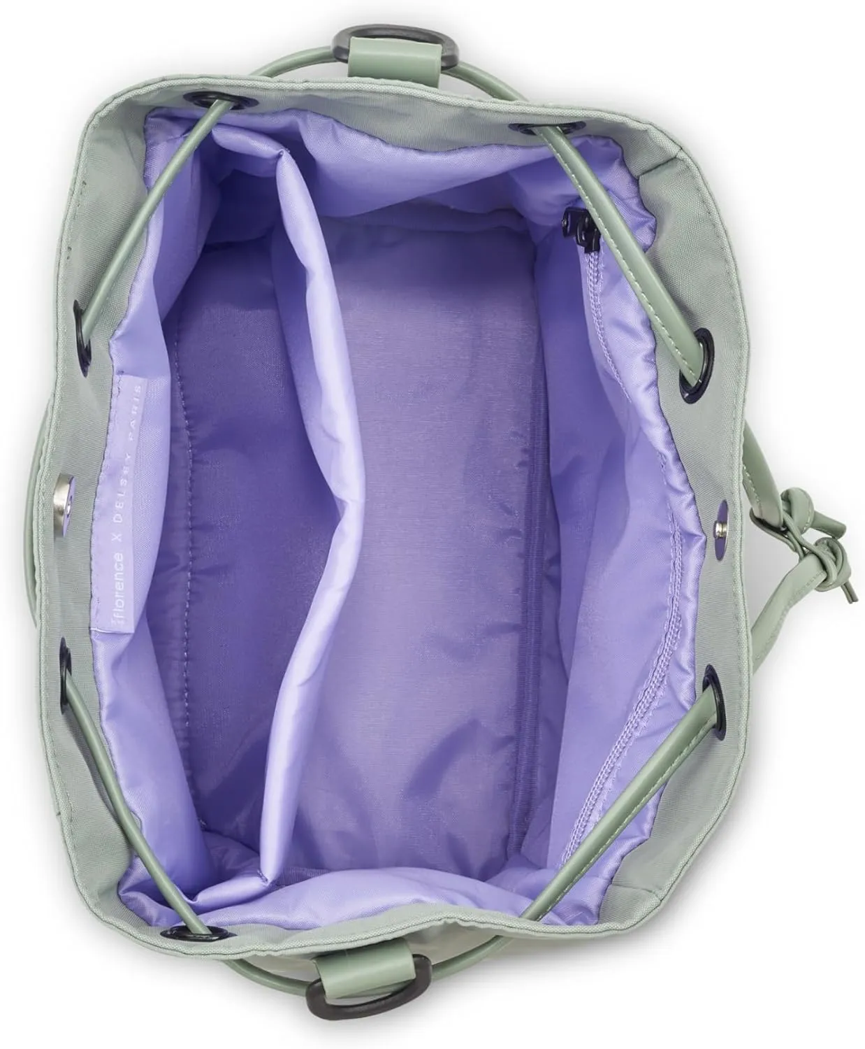 florence by mills Yours Truly Bucket Travel Bag