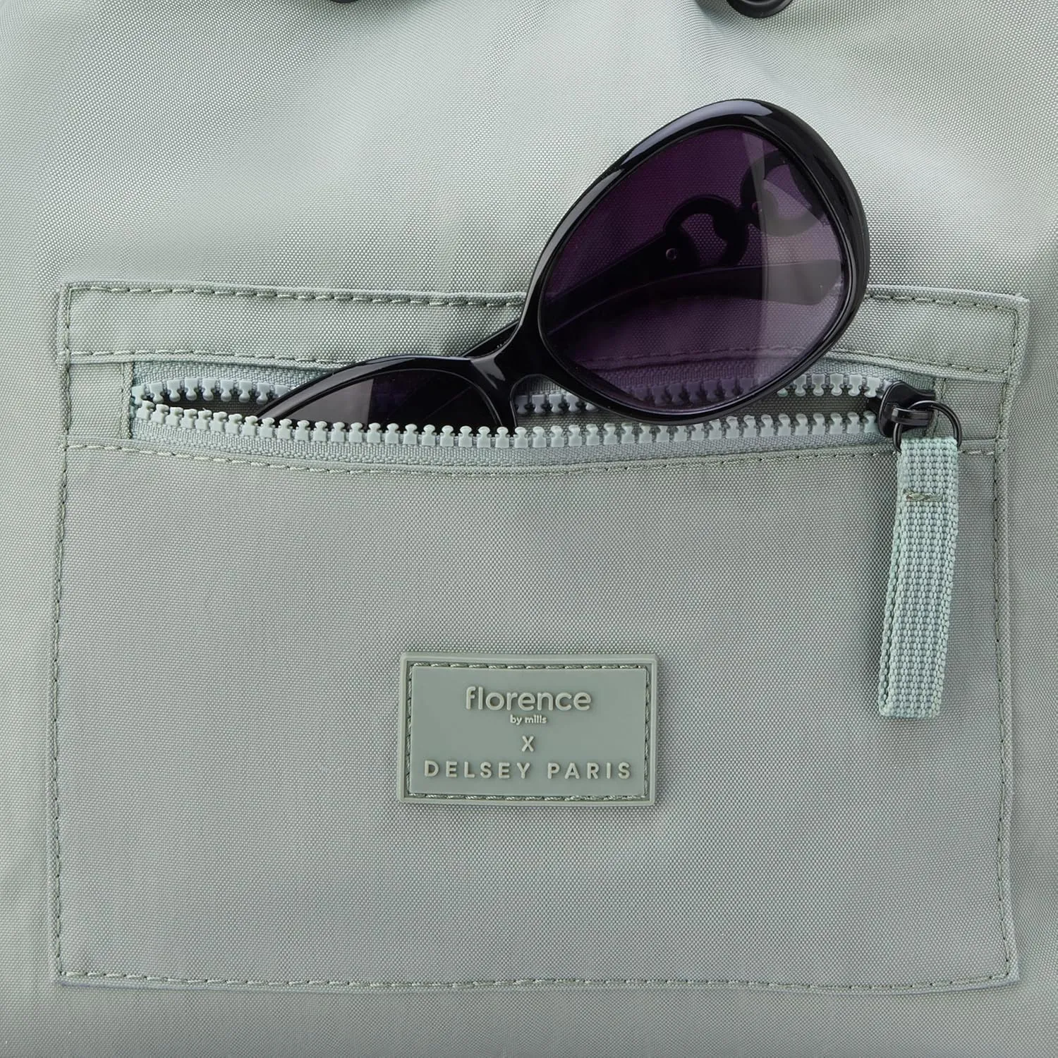 florence by mills Yours Truly Bucket Travel Bag
