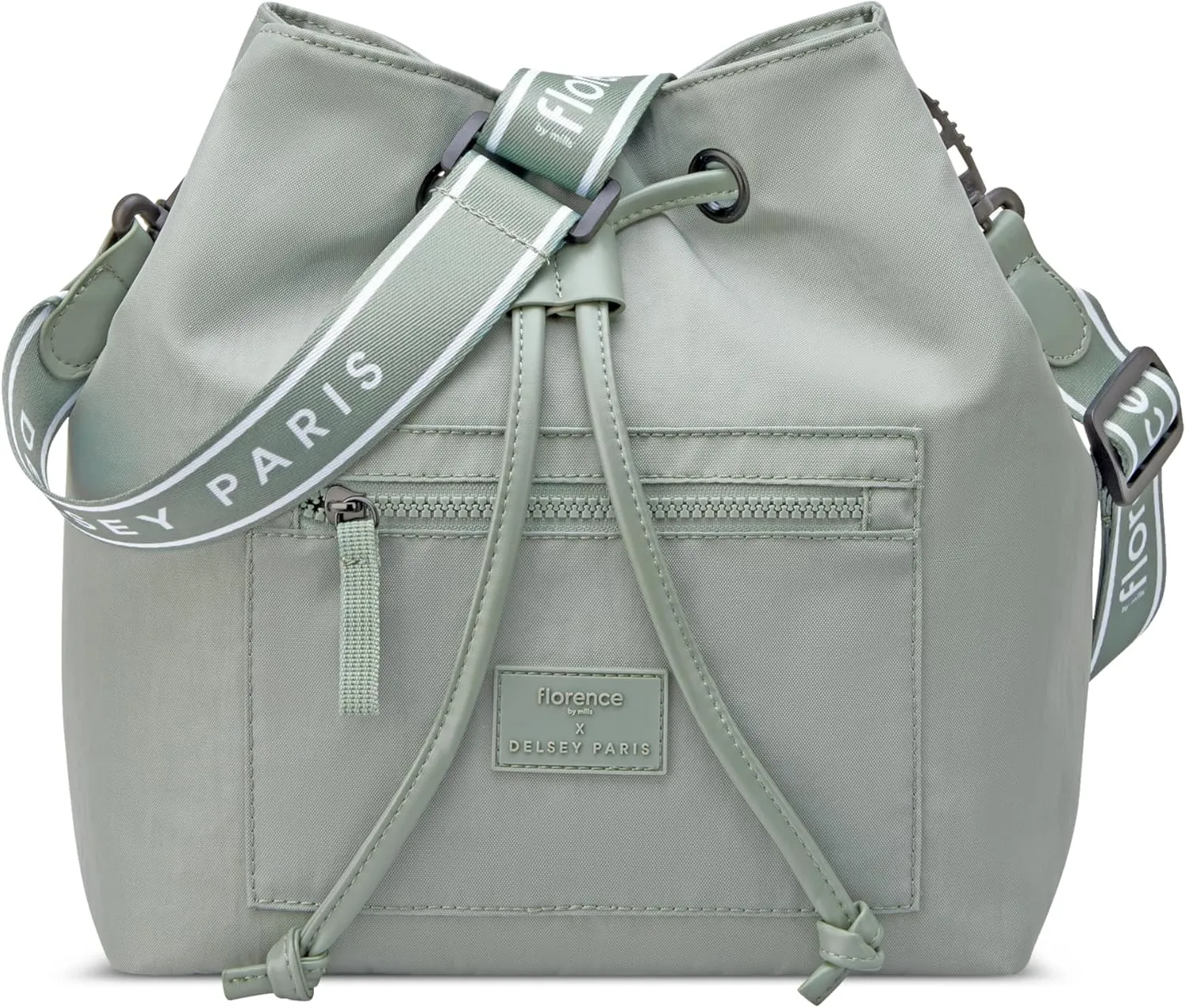 florence by mills Yours Truly Bucket Travel Bag