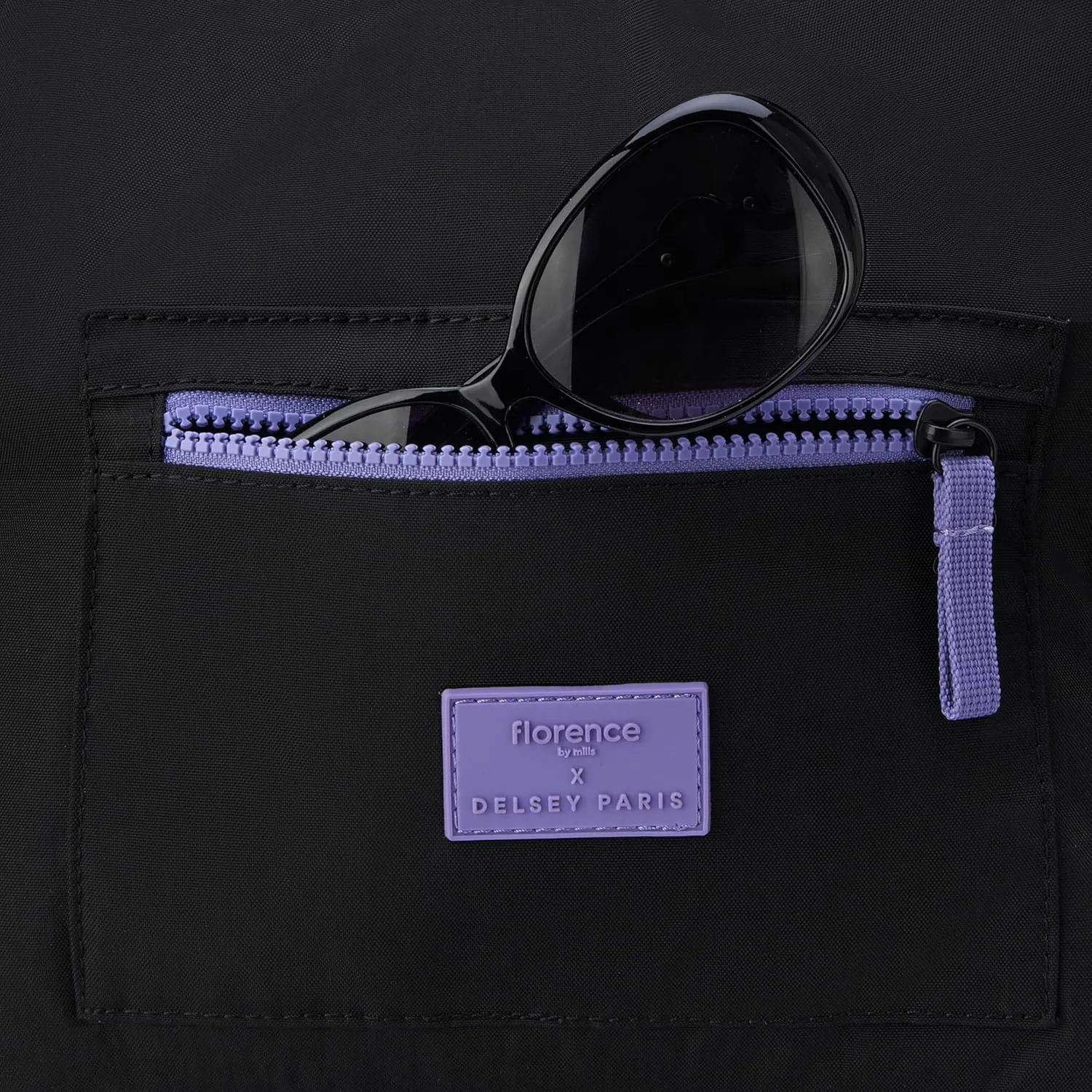 florence by mills Yours Truly Bucket Travel Bag