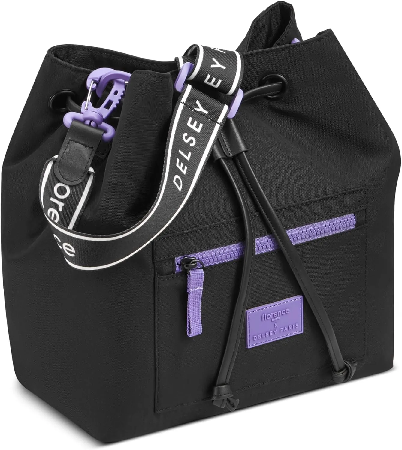 florence by mills Yours Truly Bucket Travel Bag