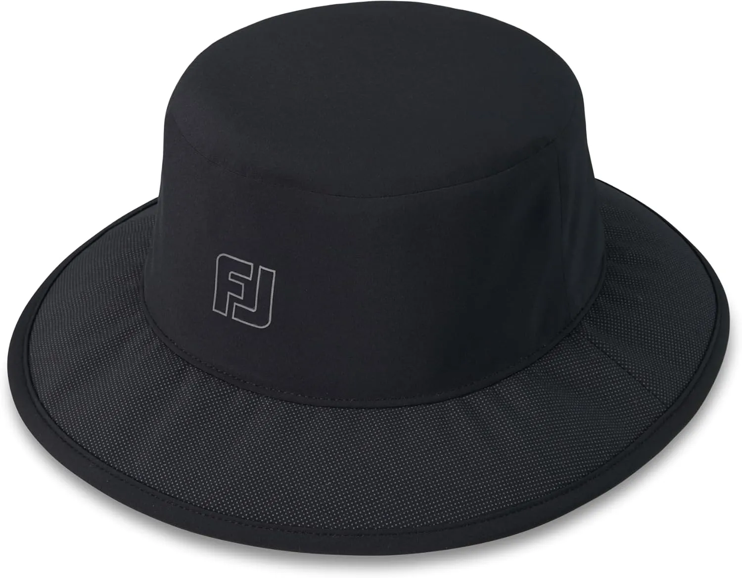 FootJoy Women's Hydroseries Golf Bucket Rain Hat