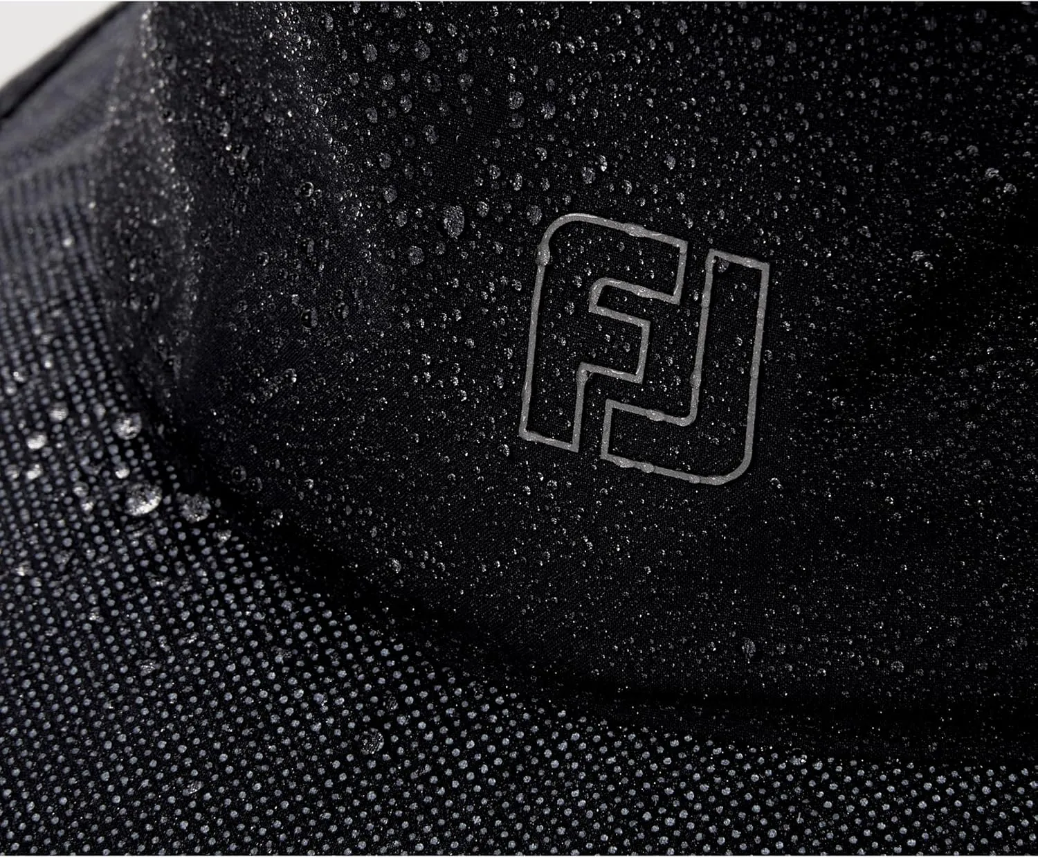 FootJoy Women's Hydroseries Golf Bucket Rain Hat