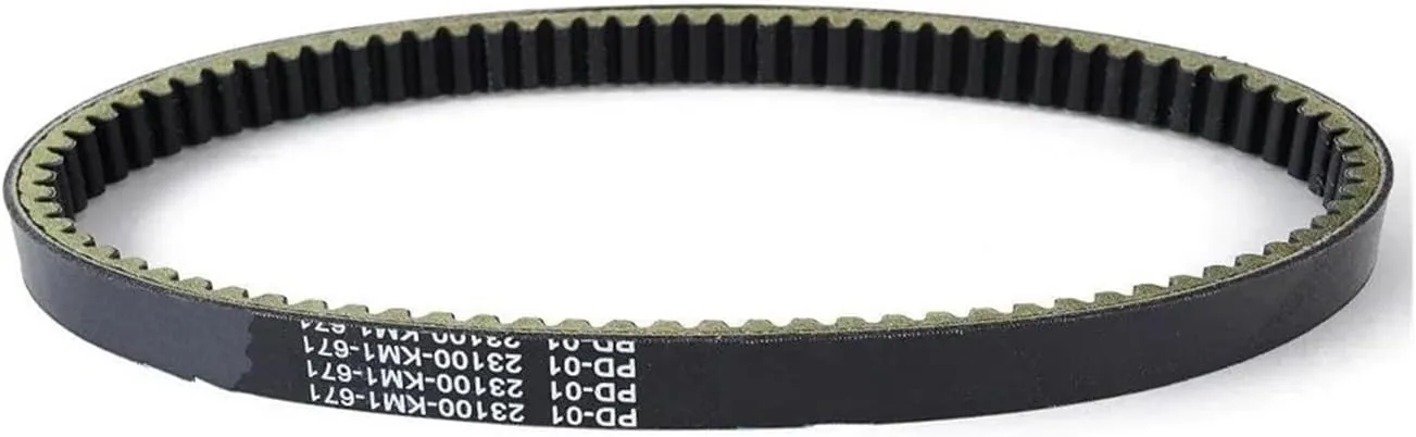 for CF250 for Gilera for Runner125 for Italjet for Dragster 180 Clutch Belt Drive Belt Transmission Belt Transfer Belts