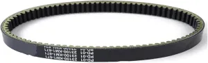 for CF250 for Gilera for Runner125 for Italjet for Dragster 180 Clutch Belt Drive Belt Transmission Belt Transfer Belts