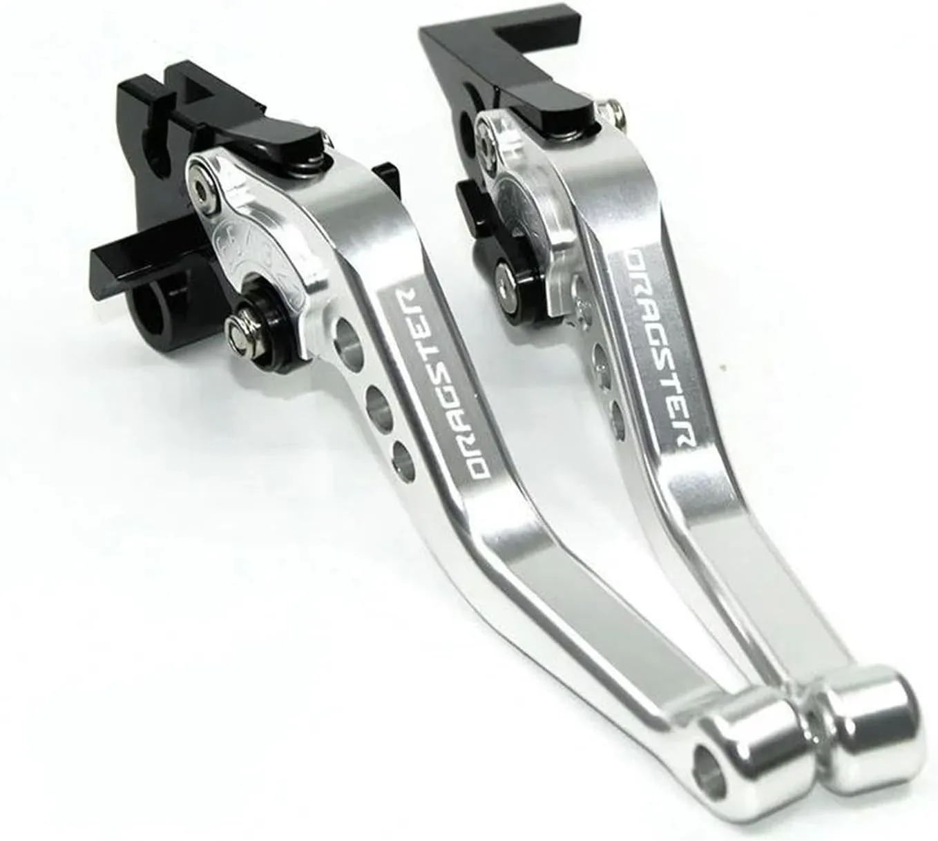 For Italjet Dragster 200 2021 2022 JC200T-9 Motorcycle Retrofit Accessories Handle Lever Brake Clutch Levers (Color : 3)