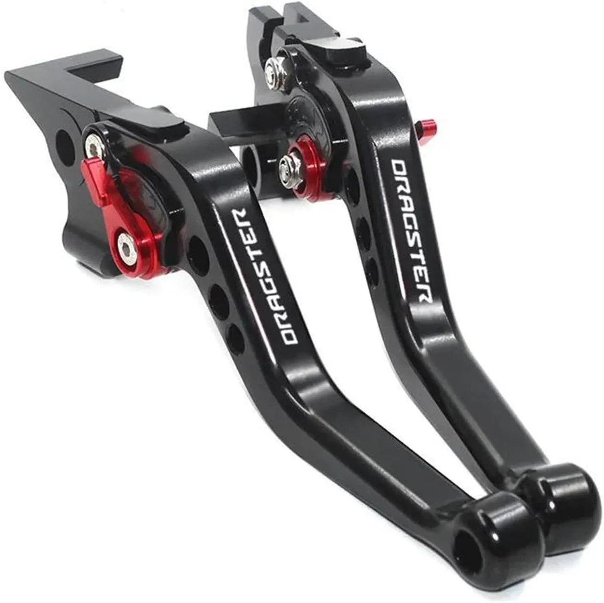 For Italjet Dragster 200 2021 2022 JC200T-9 Motorcycle Retrofit Accessories Handle Lever Brake Clutch Levers (Color : 3)