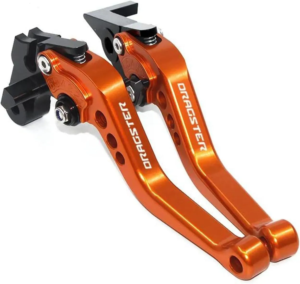 For Italjet Dragster 200 2021 2022 JC200T-9 Motorcycle Retrofit Accessories Handle Lever Brake Clutch Levers (Color : 6)