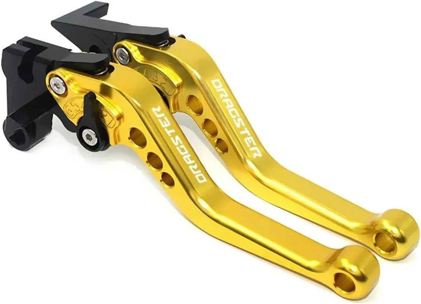 For Italjet Dragster 200 2021 2022 JC200T-9 Motorcycle Retrofit Accessories Handle Lever Brake Clutch Levers (Color : 6)