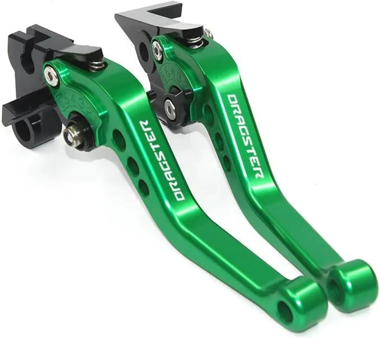 For Italjet Dragster 200 2021 2022 JC200T-9 Motorcycle Retrofit Accessories Handle Lever Brake Clutch Levers (Color : 6)