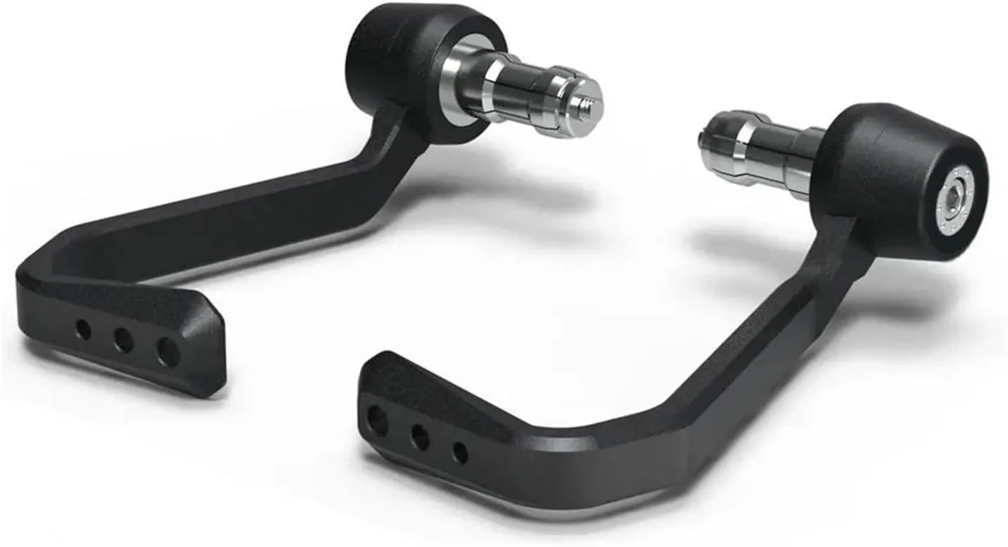for ZX4R ZX4RR ZX-4R ZX-4RR 2023-2025 Motorcycle Handlebar Grips Hands Guard Brake Clutch Levers Protector(Race)