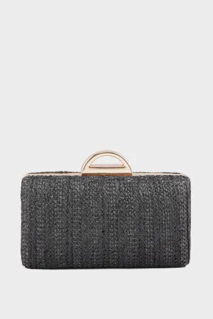 Formal Clutch BK4081-Black