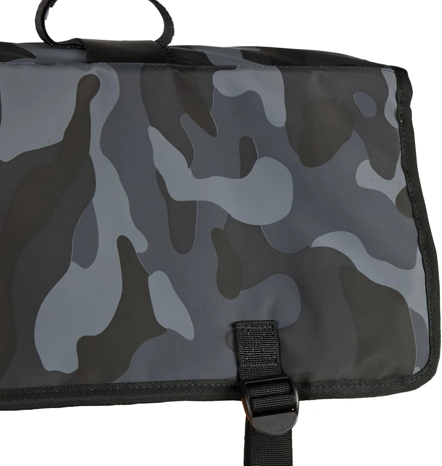 Fox Racing Premium Mountain Bike Tailgate Cover, Black Camo, Small