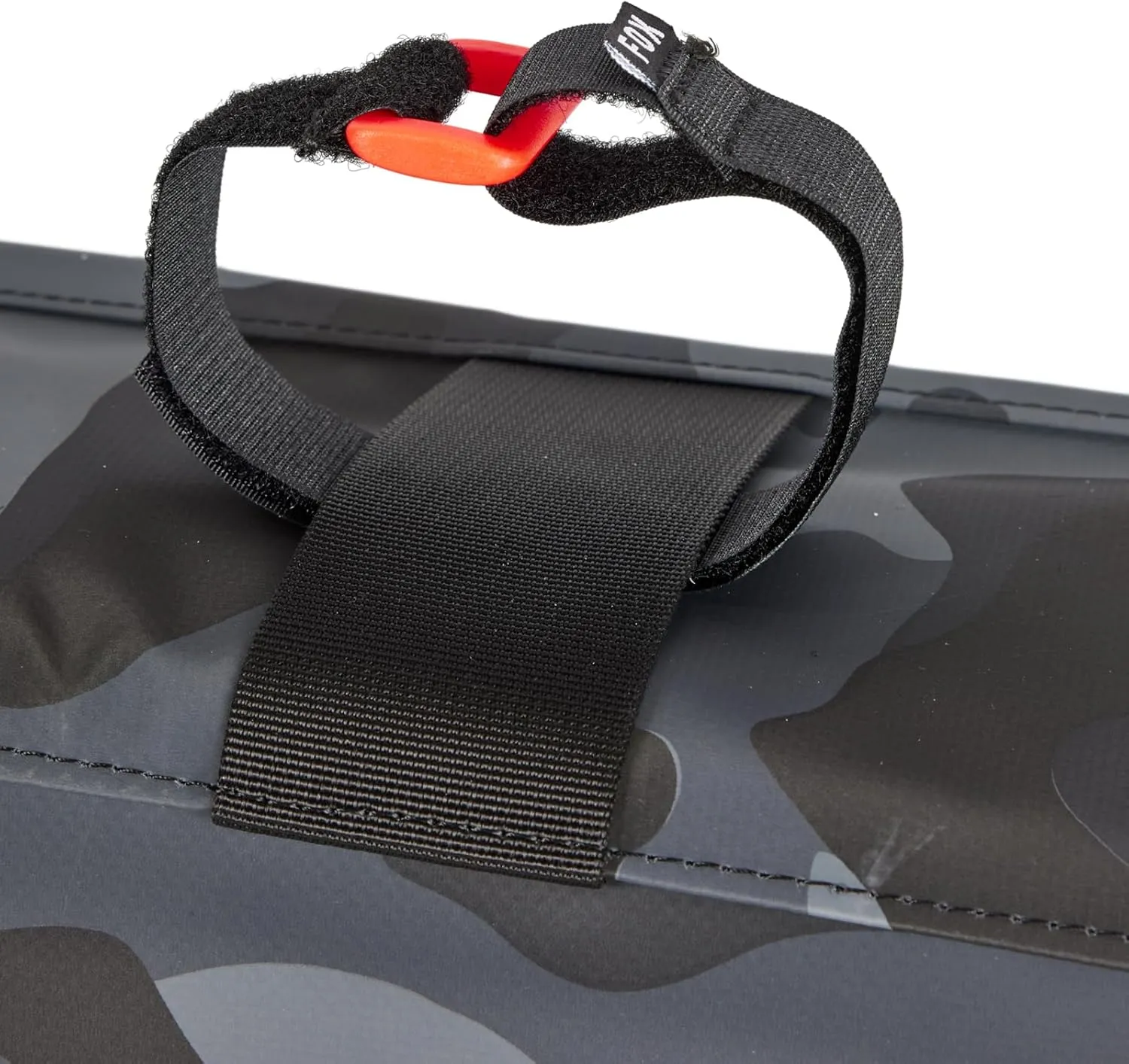 Fox Racing Premium Mountain Bike Tailgate Cover, Black Camo, Small