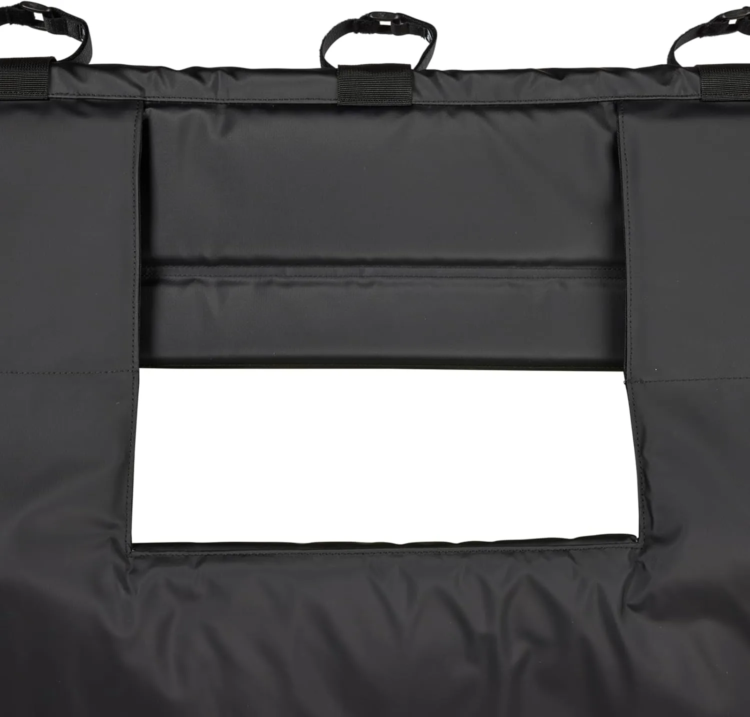 Fox Racing Premium Mountain Bike Tailgate Cover, Black, Small