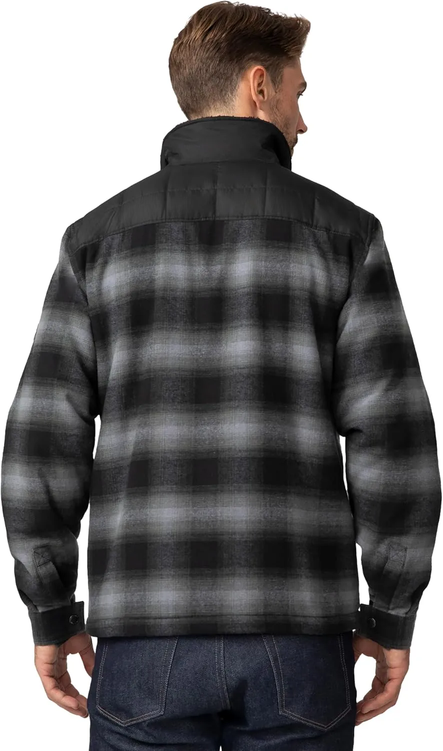 Free Country Men's Woodsman Work Jacket
