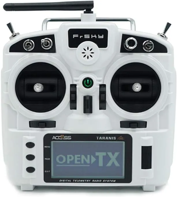 FrSky Transmitter X9 Lite with Wired Training Function 24 Channels Access Protocol Drone