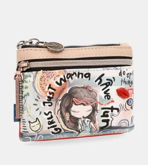 Fun & Music wallet