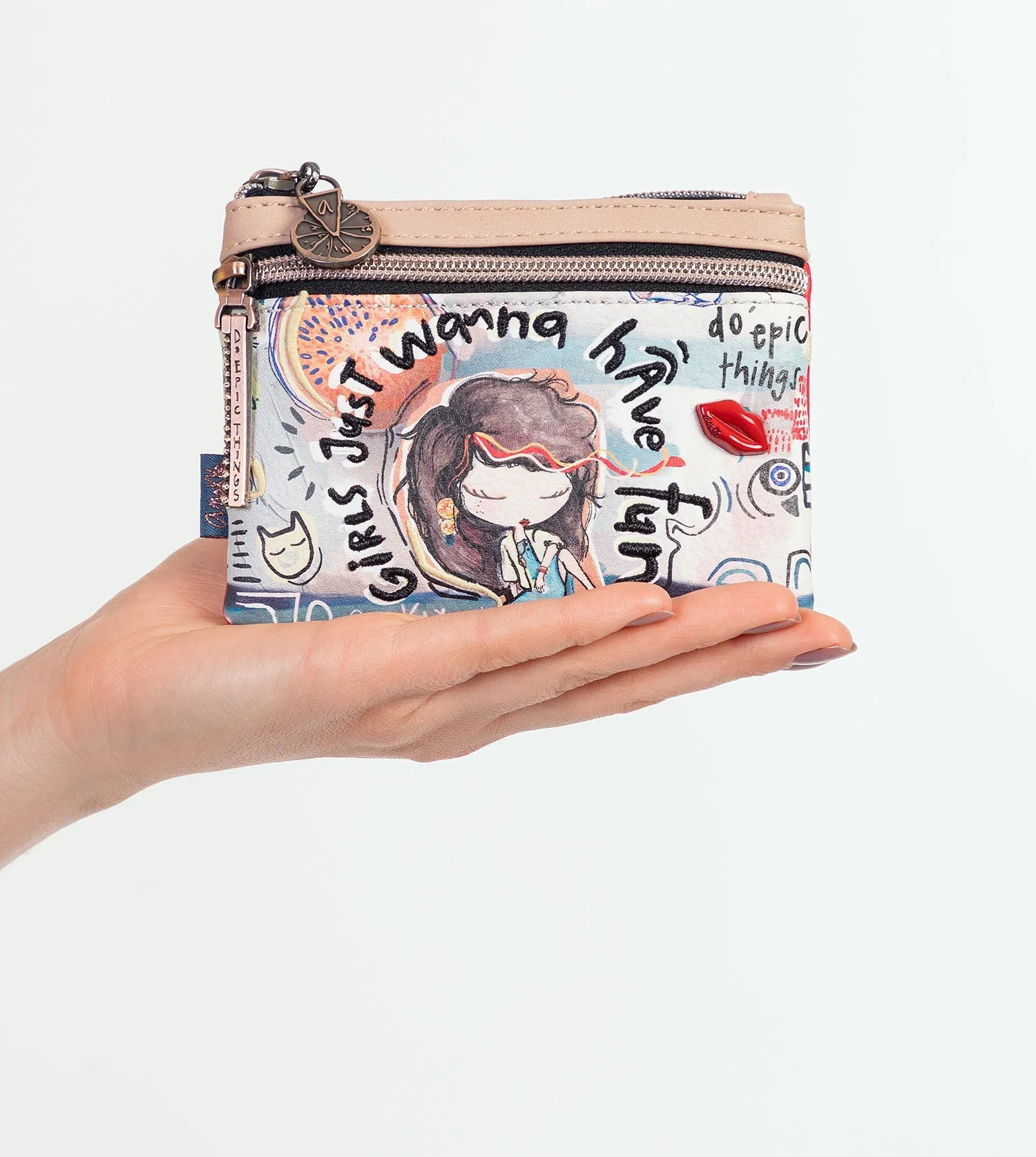 Fun & Music wallet