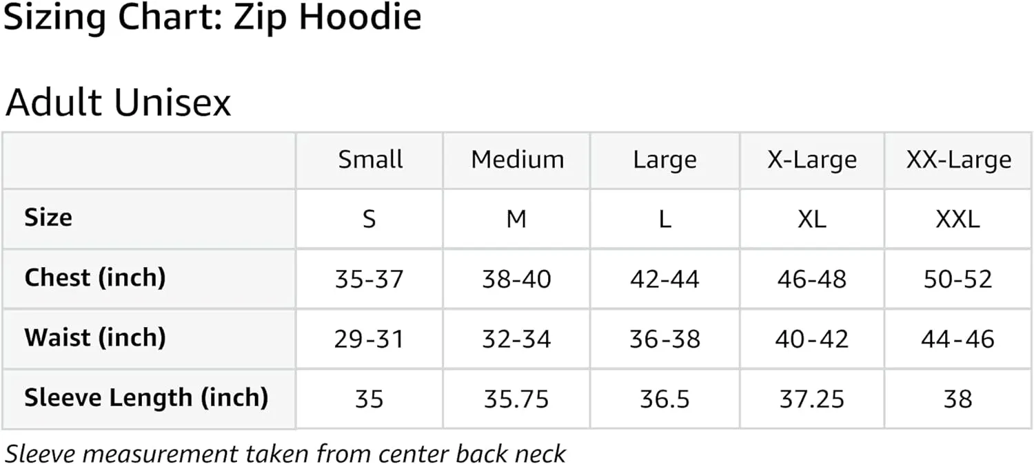 Fun and Scary looking Redback spider t-shirt for Halloween. Zip Hoodie