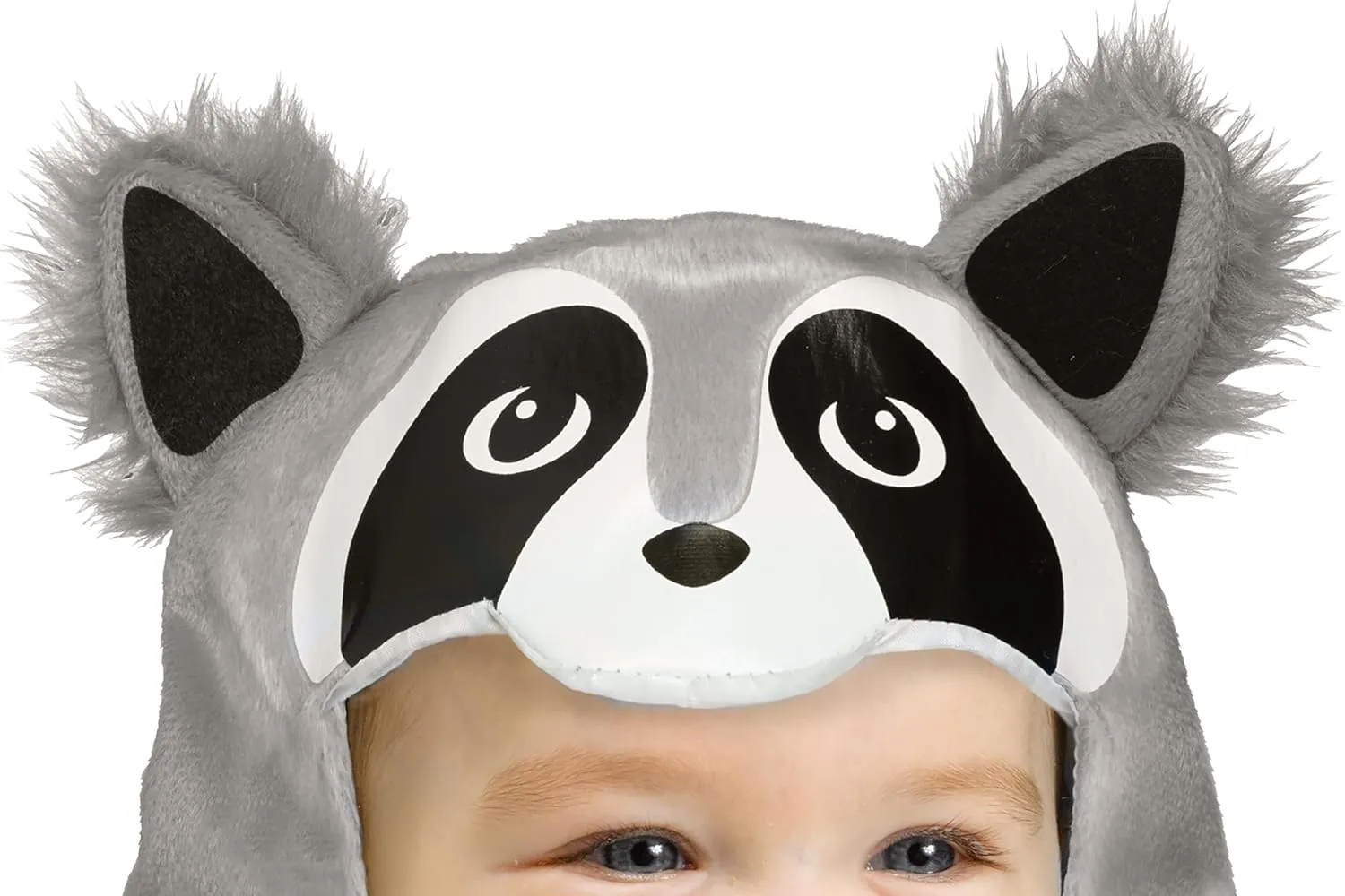 Fun World Baby Raccoon Toddler Costume