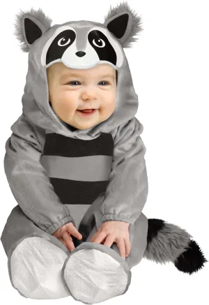 Fun World Baby Raccoon Toddler Costume