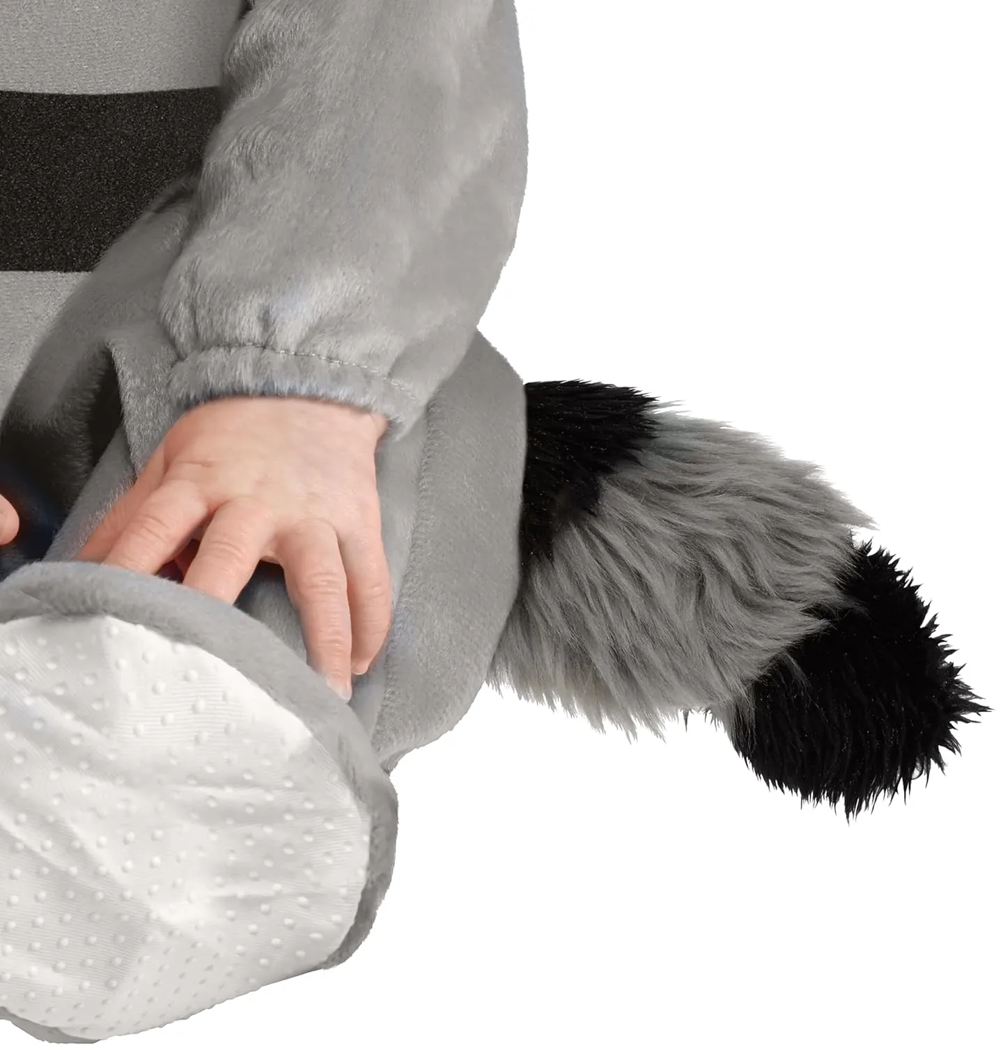 Fun World Baby Raccoon Toddler Costume