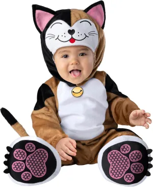 Fun World unisex-baby Infant Lil' Cat CostumeCostume