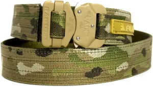 Fusion Climb Trouser Belt Type C Camouflage Large 38-43"/1.5" Wide