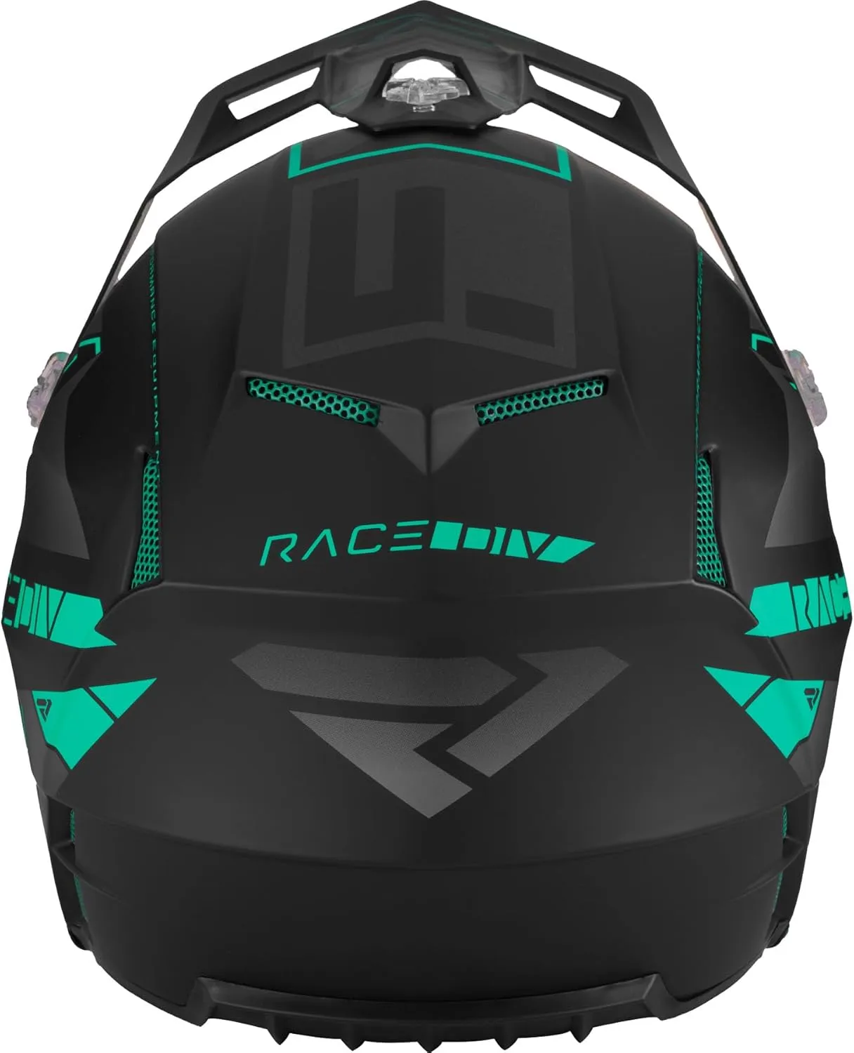 FXR Clutch Evo Helmet 2025 (Mint - Medium)
