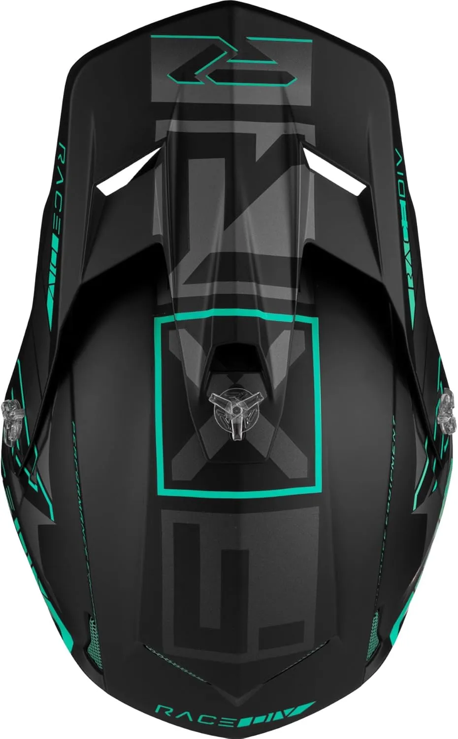 FXR Clutch Evo Helmet 2025 (Mint - Medium)