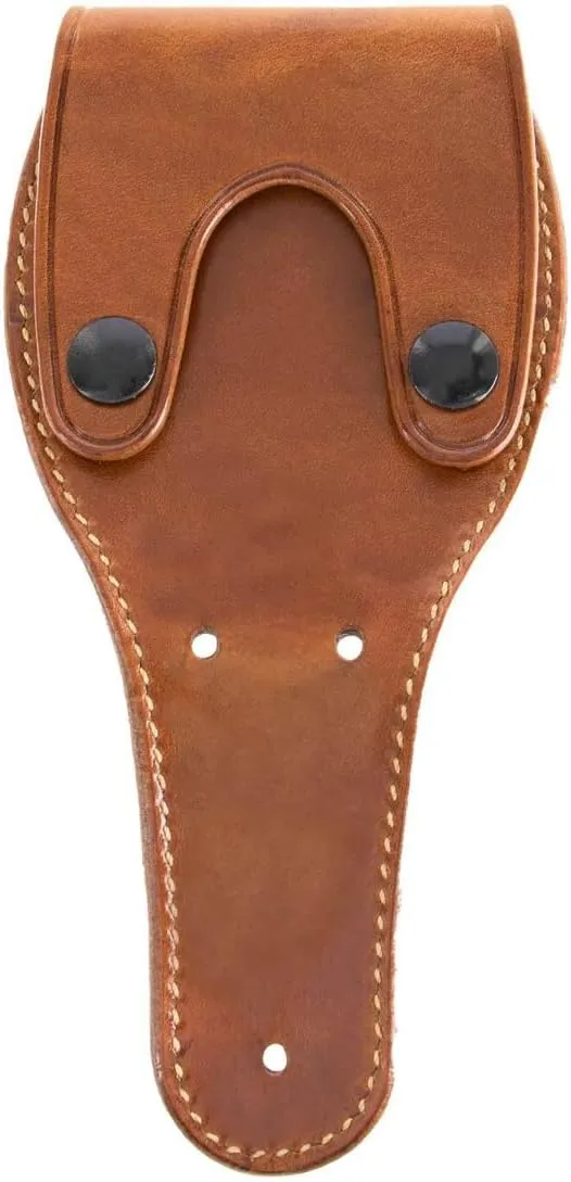 Galco Big Iron Belt Drop - Compatible with Galco Big Iron and Speed Master 2.0 Holsters, Premium Steerhide, Tan Finish, Ambidextrous