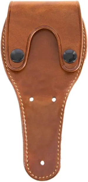 Galco Big Iron Belt Drop - Compatible with Galco Big Iron and Speed Master 2.0 Holsters, Premium Steerhide, Tan Finish, Ambidextrous