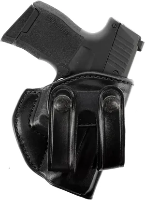 Galco SUM838B Summer Comfort IWB Holster for Glock 42 and Sig P365