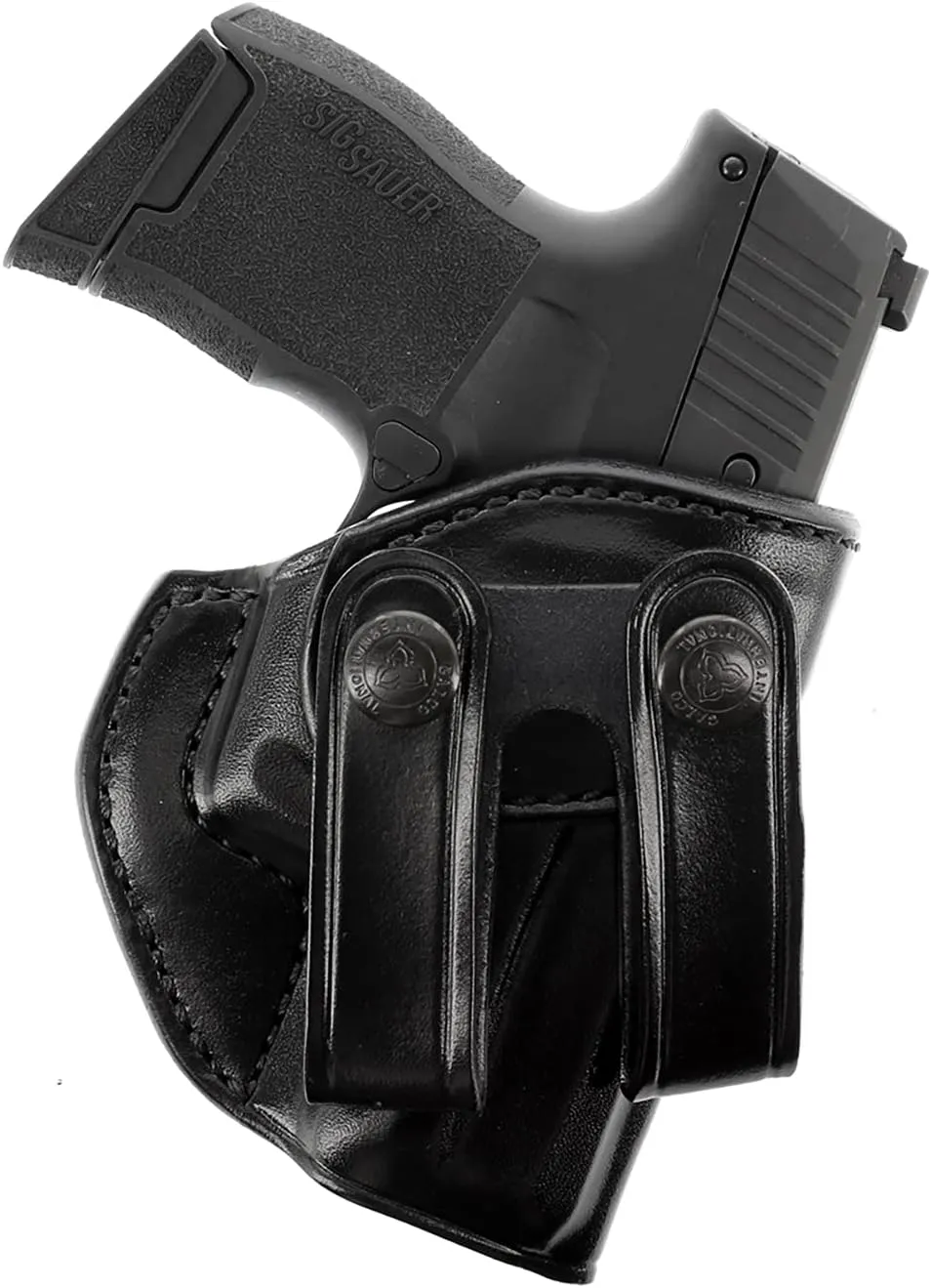 Galco SUM838B Summer Comfort IWB Holster for Glock 42 and Sig P365
