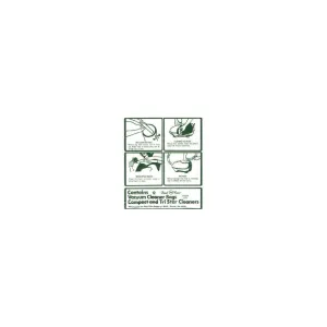 Generic Compact/Tristar Vacuum Bags Microfiltration with Closure - 12 Pack